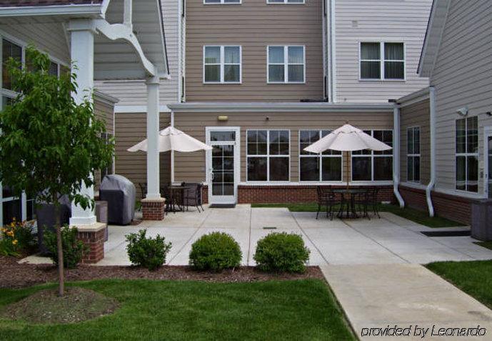 Residence Inn Saint Louis O'Fallon Exterior foto